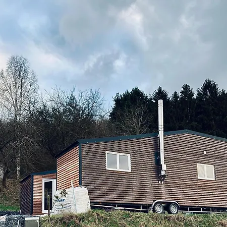 Tiny House Ruwertal Naehe Trier Apartment Schorndorf (Bavaria)