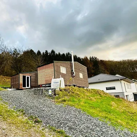 Tiny House Ruwertal Naehe Trier Apartment Schorndorf (Bavaria)