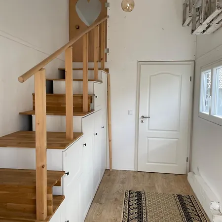 Apartment Tiny House Ruwertal Naehe Trier Schorndorf (Bavaria)