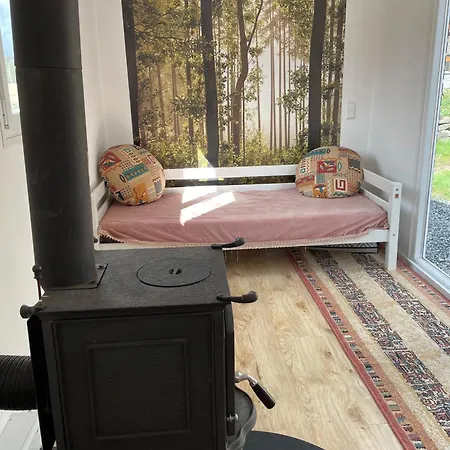 Tiny House Ruwertal Naehe Trier *